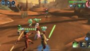 SWGoH - Geonosis TB Phase 2 Jedi