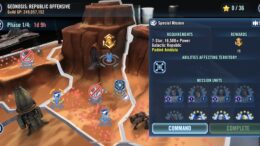 Geonosis Republic Offensive