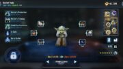 SWGoH - Hermit Yoda