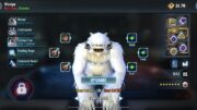 SWGoH - Wampa