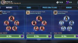 SWGoH Squad Arena w/ General Skywalker