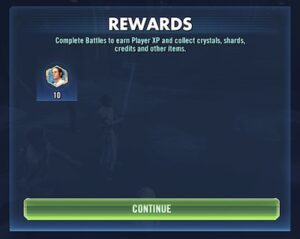 Galactic Legend Rey shards