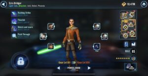 Ezra Bridger - SWGoH