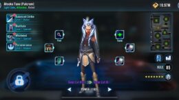 SWGoH - Ahsoka Tano Fulcrum