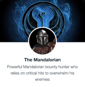 The Mandalorian - SWGoH