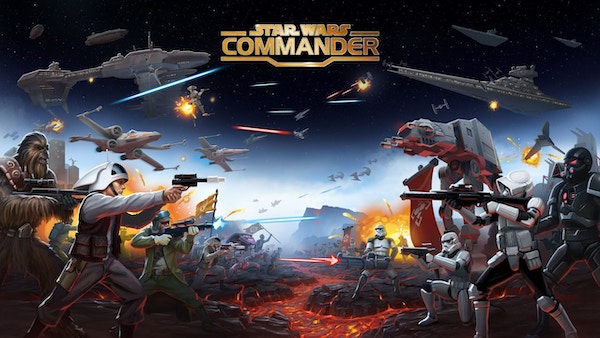 Star Wars Commander