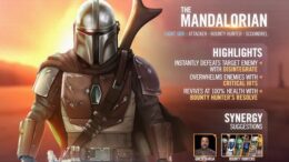 The Mandalorian - SWGoH