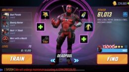 MSF- Deadpool