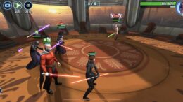 SWGoH: Places of Power
