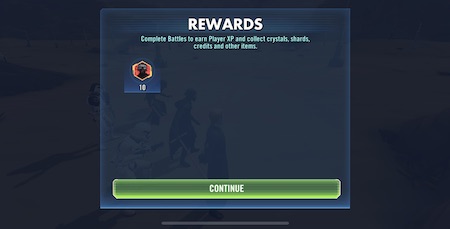 SWGoH - Supreme Leader Kylo Ren event