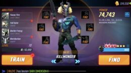 Killmonger - MSF