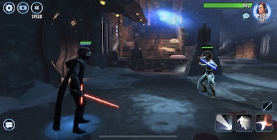 SWGoH - Supreme Leader Kylo event