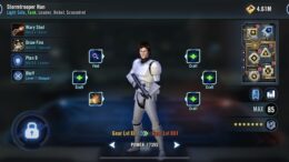 SWGoH - Stormtrooper Han