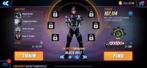 MSF - Black Bolt