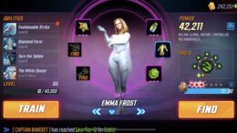 Emma Frost - MSF