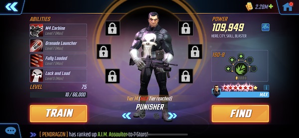 MSF - Punisher