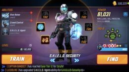 SHIELD Security - MSF