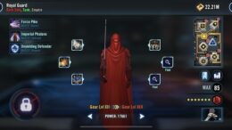 Imperial Royal Guard - SWGoH