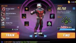 Ant-Man - MSF