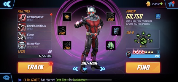 Ant-Man - MSF