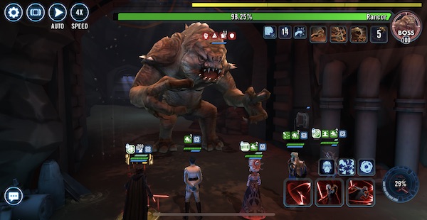 SWGoH: 5 Characters Worthy of the Relic 5 Investment for the (new) Rancor Challenge – Gaming-fans.com
