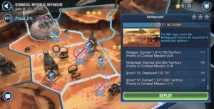 SWGoH - Territory Battles