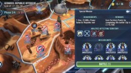 SWGoH - Territory Battles