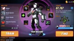 War Machine - MSF