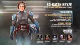 Bo-Katan Kryze