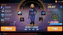 Invisible Woman