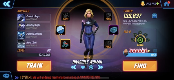 Invisible Woman