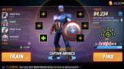 Captain America - MSF