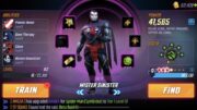 Mister Sinister - MSF