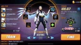 Kestrel - Marvel Strike Force