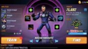 Mister Fantastic - Marvel Strike Force