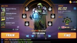 Doctor Doom - MSF