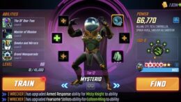 Mysterio - MSF