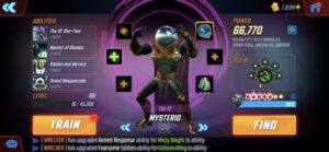 Mysterio - MSF