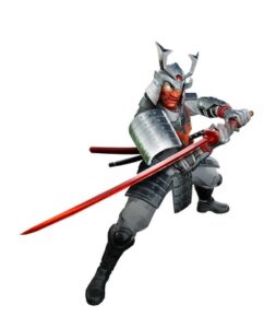 Silver Samurai - MSF