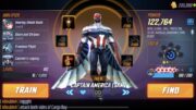 Captain America Sam - MSF