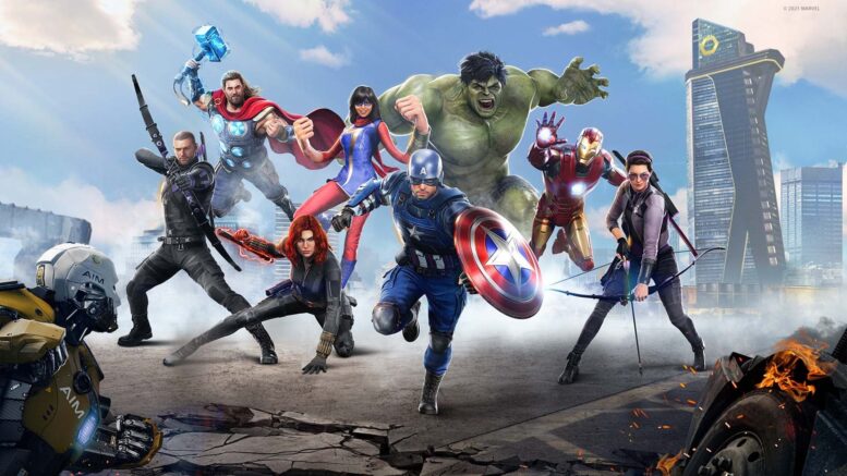 Can Marvel’s Avengers find long-tail success on Game Pass?