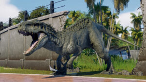 Star wars Frontier lowers revenue expectations after slow start for Jurassic World Evolution 2