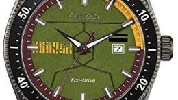 Star Wars Limited Edition Watch by Citizen