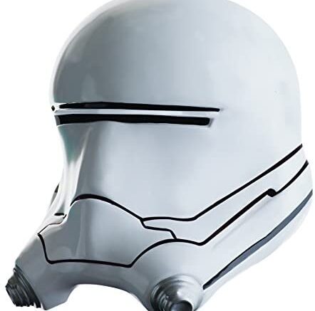 Star Wars: The Force Awakens Adult Flametrooper 2-Piece Helmet