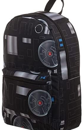 Star Wars: The Last Jedi – First Order BB-9E Backpack 12 x 18in