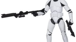 Star Wars The Black Series Clone Trooper Figure