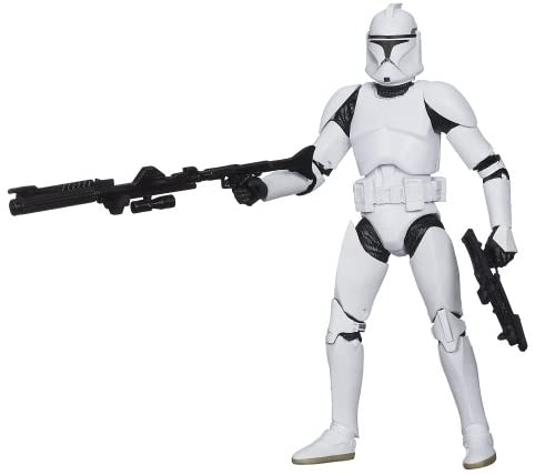 Star Wars The Black Series Clone Trooper Figure