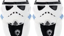 STAR WARS Slippers,Boba Fett, Darth Vader,Stormtrooper,Chewbacca,Kids and Adults