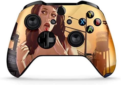 DreamController Original Custom Design Controller Compatible with Xbox One/Series S/Series X Controller Wireless