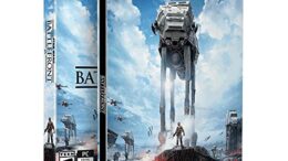 Star Wars: Battlefront & SteelBook (Amazon Exclusive) – PC